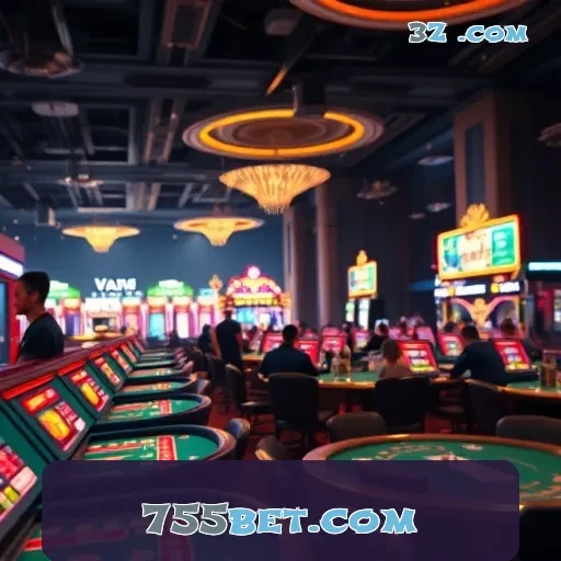 755bet.com Caça-níqueis